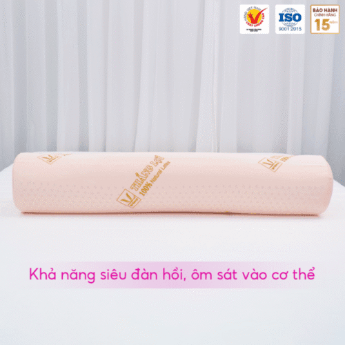 Alternative view of GỐI ÔM CAO SU THIÊN NHIÊN THẮNG LỢI