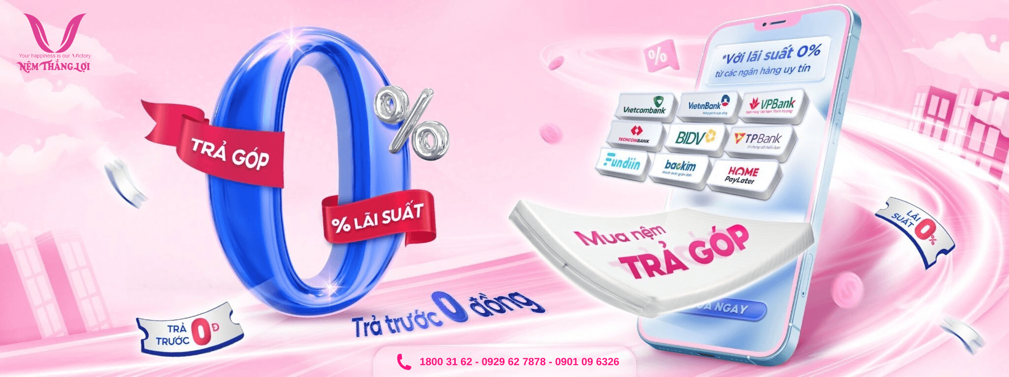 nemthangloichinhhang.vn tra gop khong dong